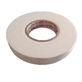 12mm Cotton Adhesive Tape - White (45 Meter)