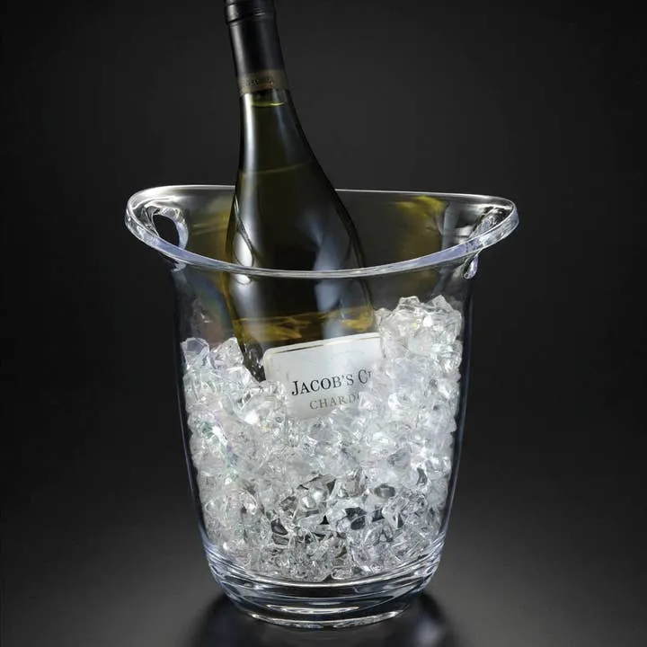 ACRYLIC WINE COOLER 3 QT