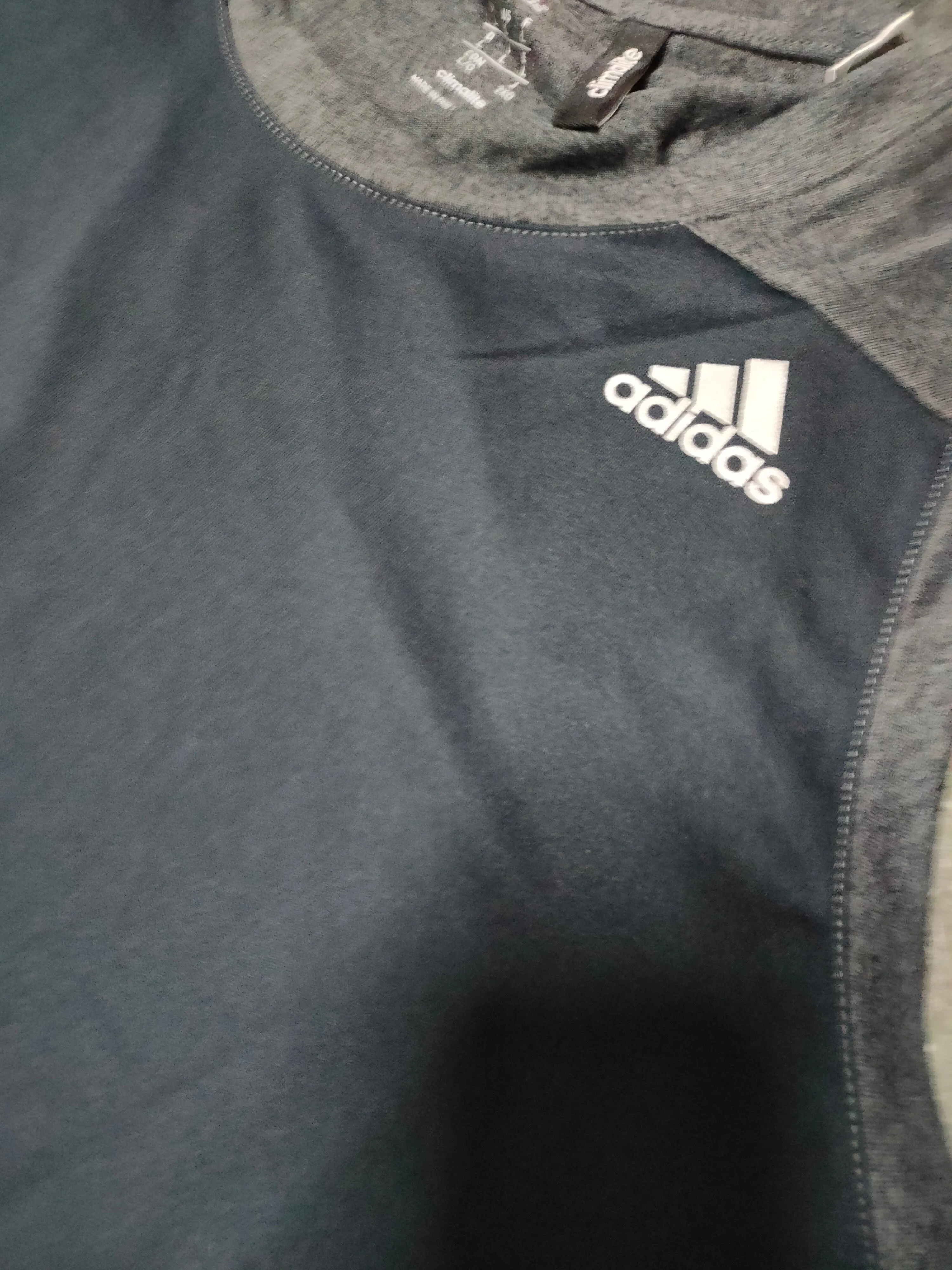 Adidas - CY Muscle Tee