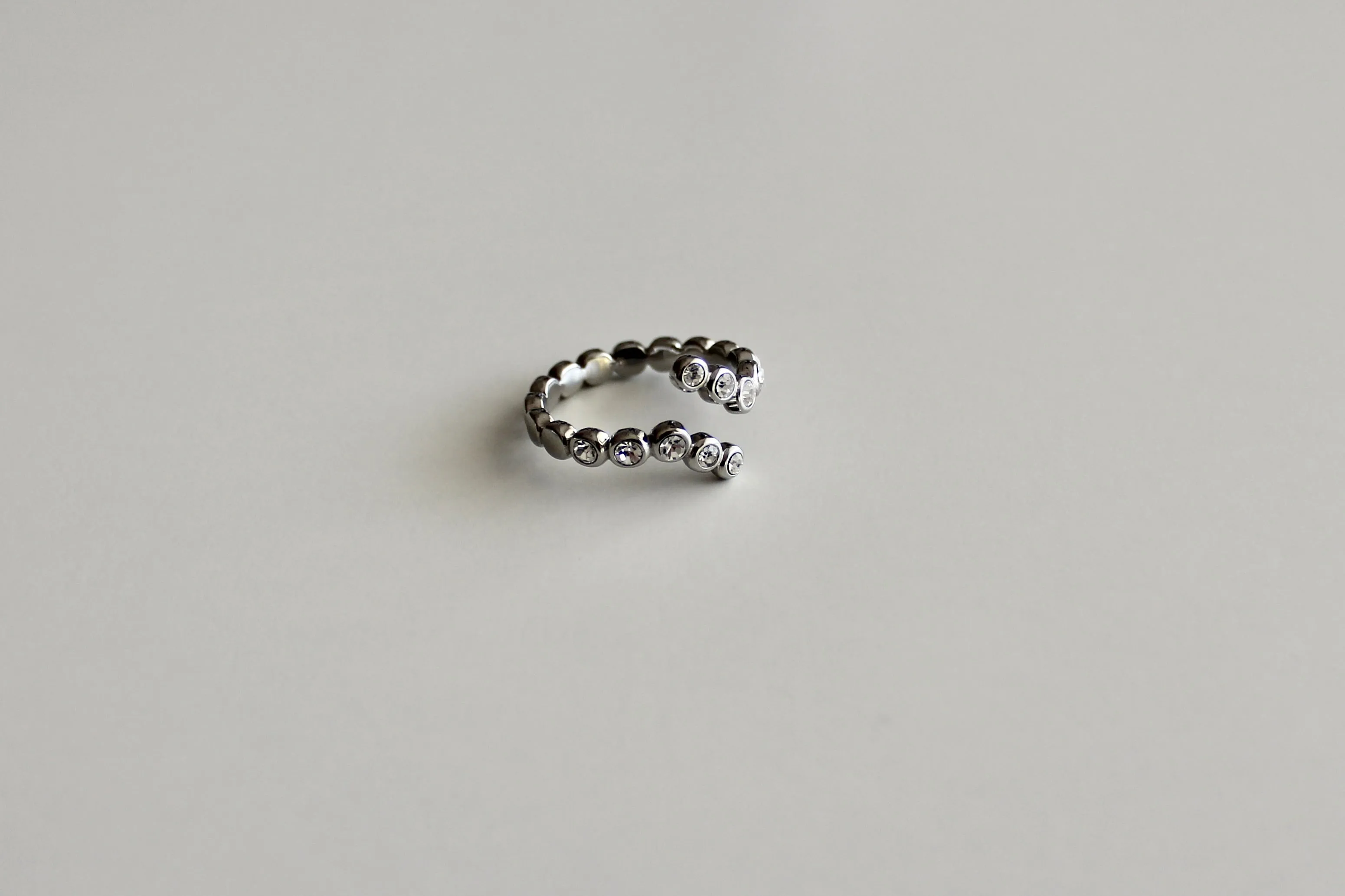 Adorn Ring Silver