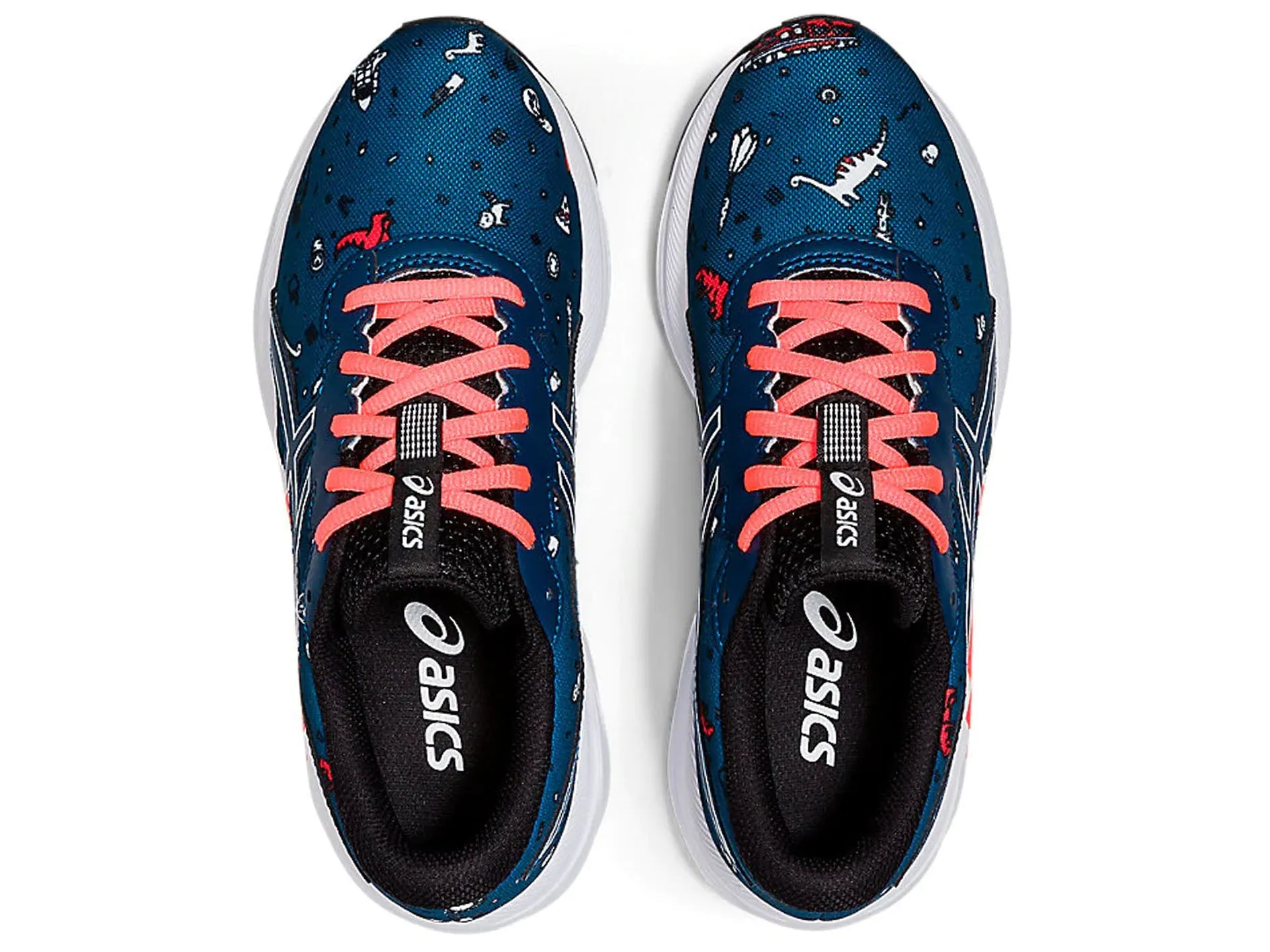 ASICS JUNIOR EXCITE 7 GS <BR> 1014A181 401