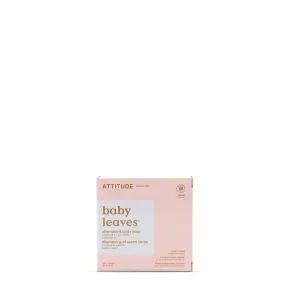 Baby leaves bar | Unscented Shampoo & Body Soap