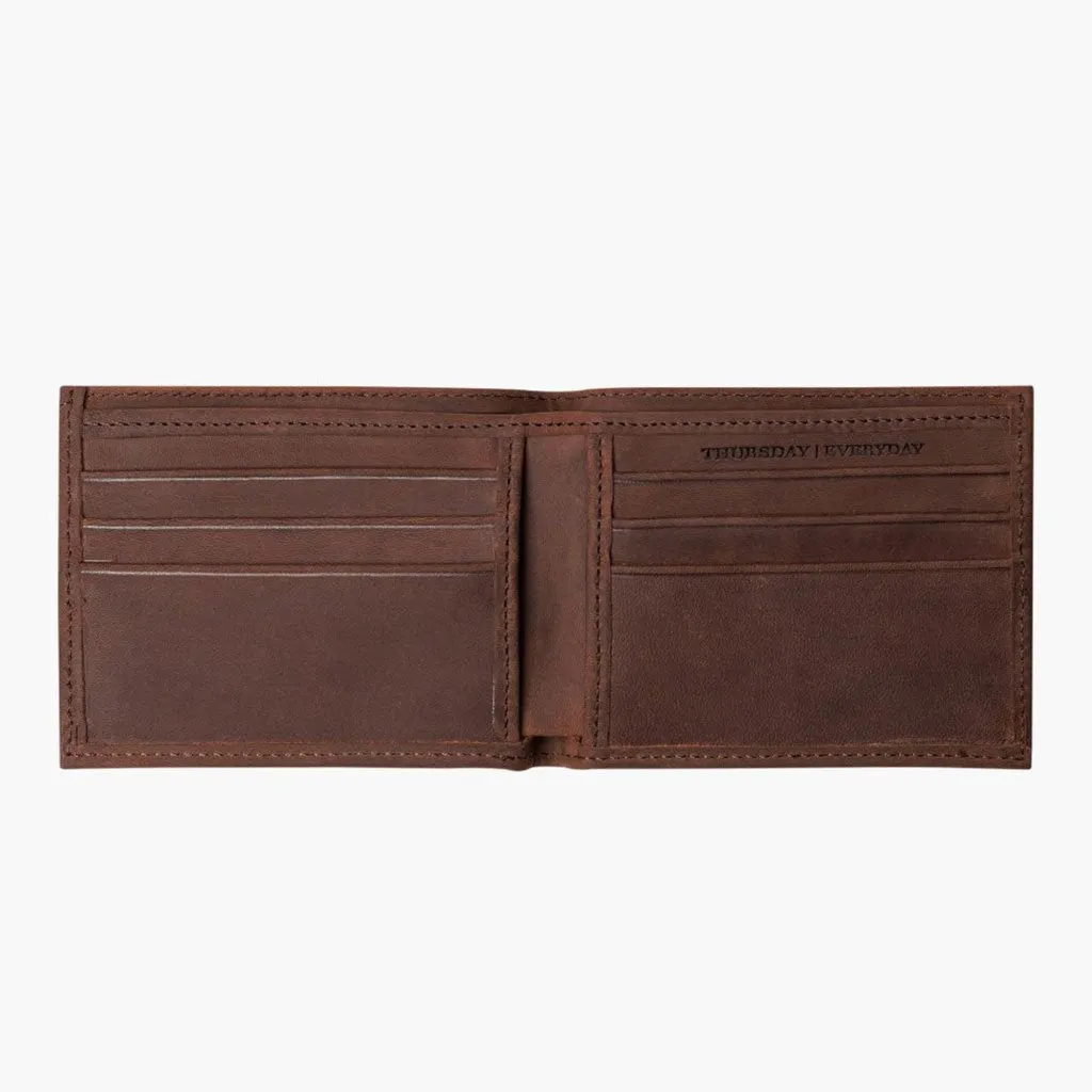 Bifold Wallet | Arizona Adobe