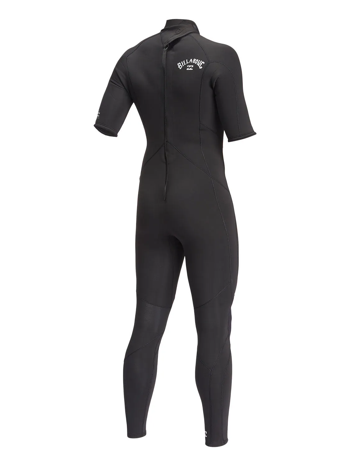 Billabong Men's 2/2mm Absolute Back Zip Wetsuit