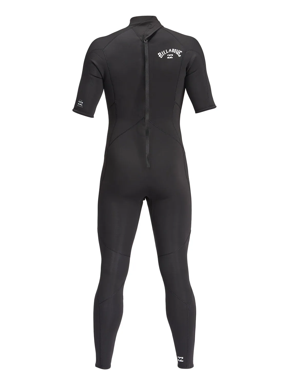 Billabong Men's 2/2mm Absolute Back Zip Wetsuit