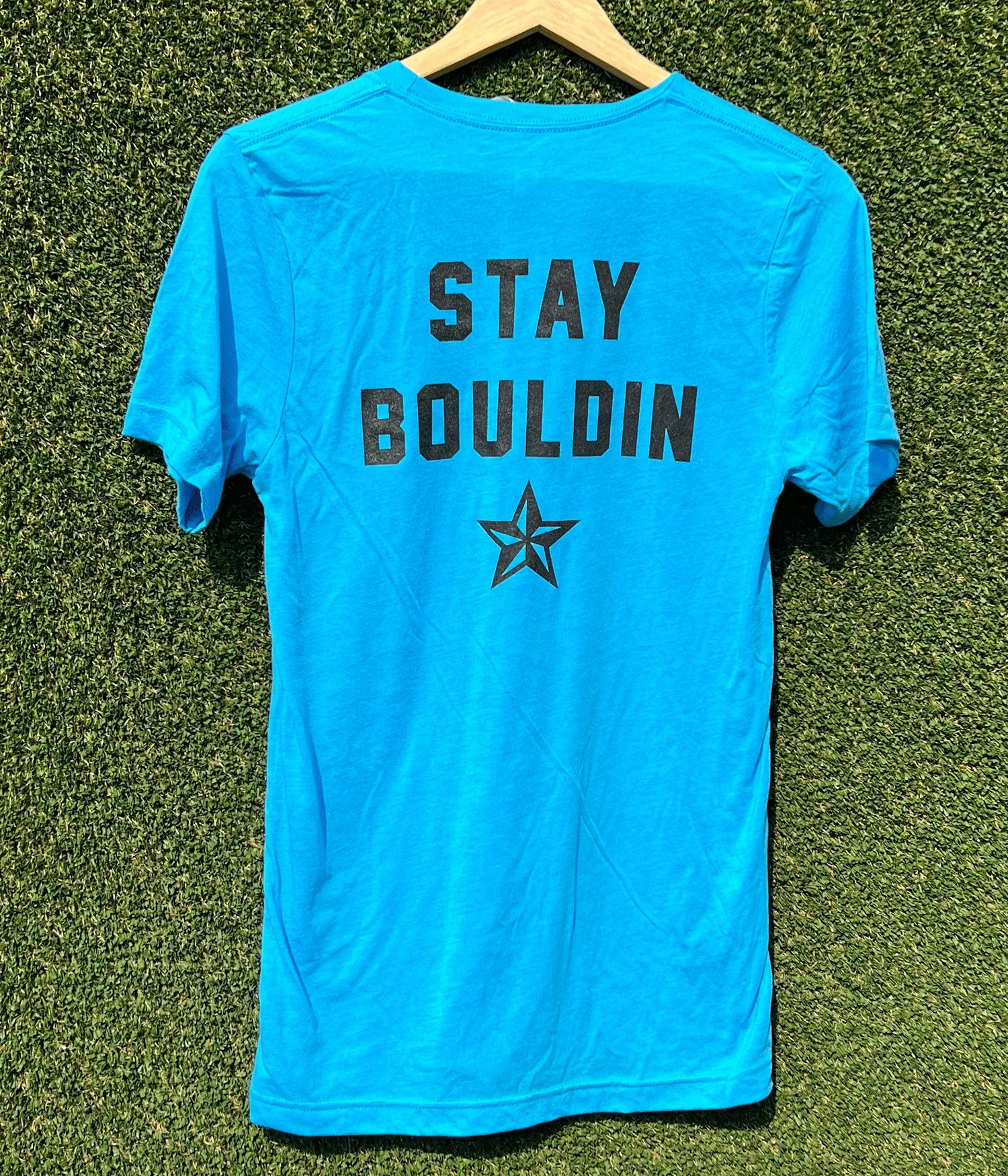 Bouldin Acres Unisex Jersey Short Sleeve "Stay Bouldin" Tee