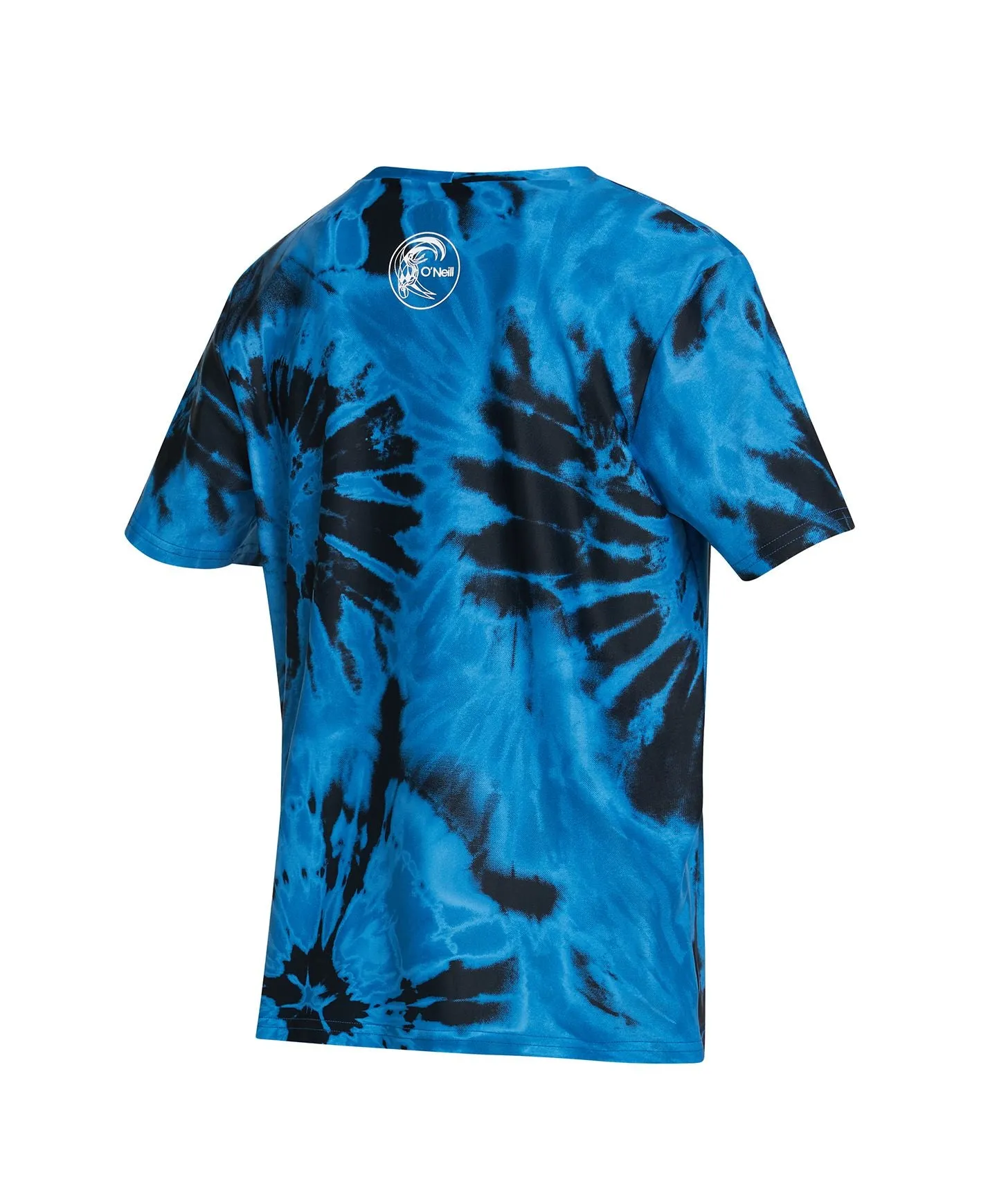 Boy's Dopedye UV Short Sleeve Surf Tee - Light Blue