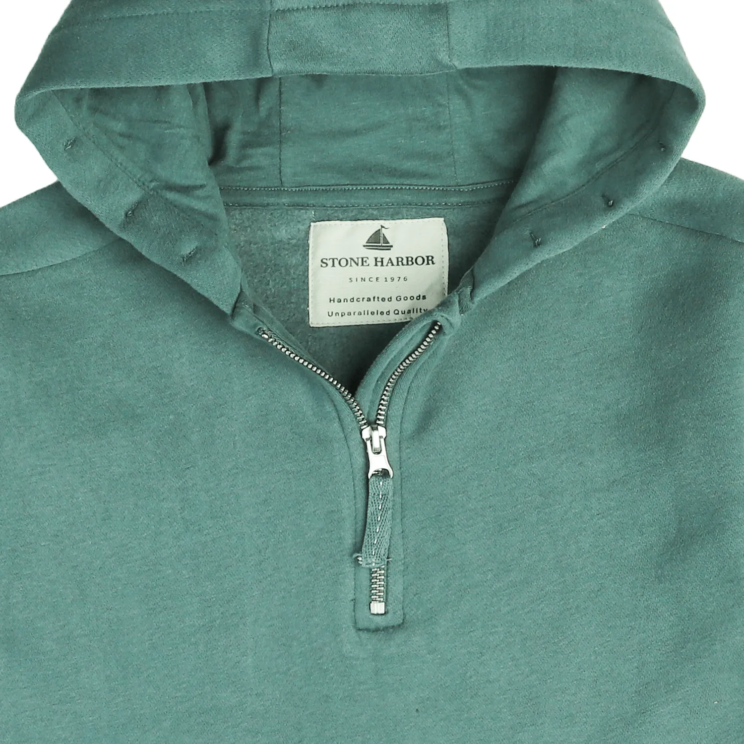 BOY'S FLEECE OVERSIZED HOODIE