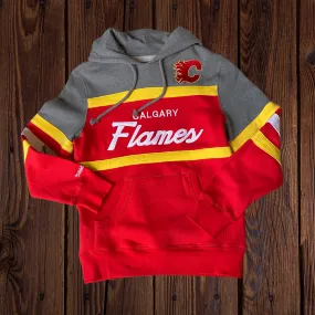 Calgary Flames NHL Head Coach Hoody