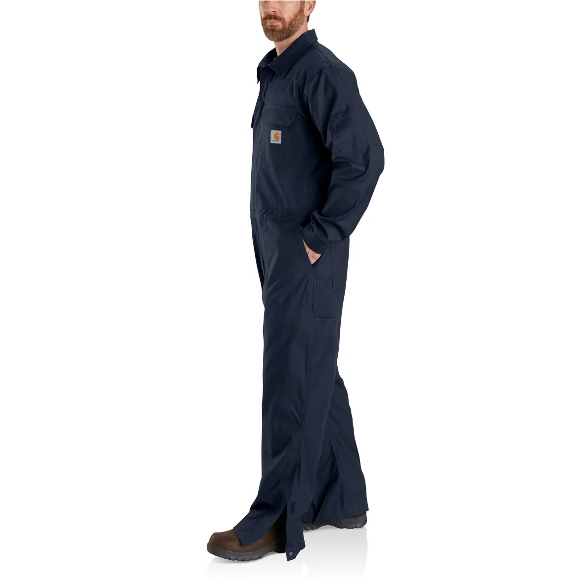 Carhartt RUGGED FLEX Canvas Coverall