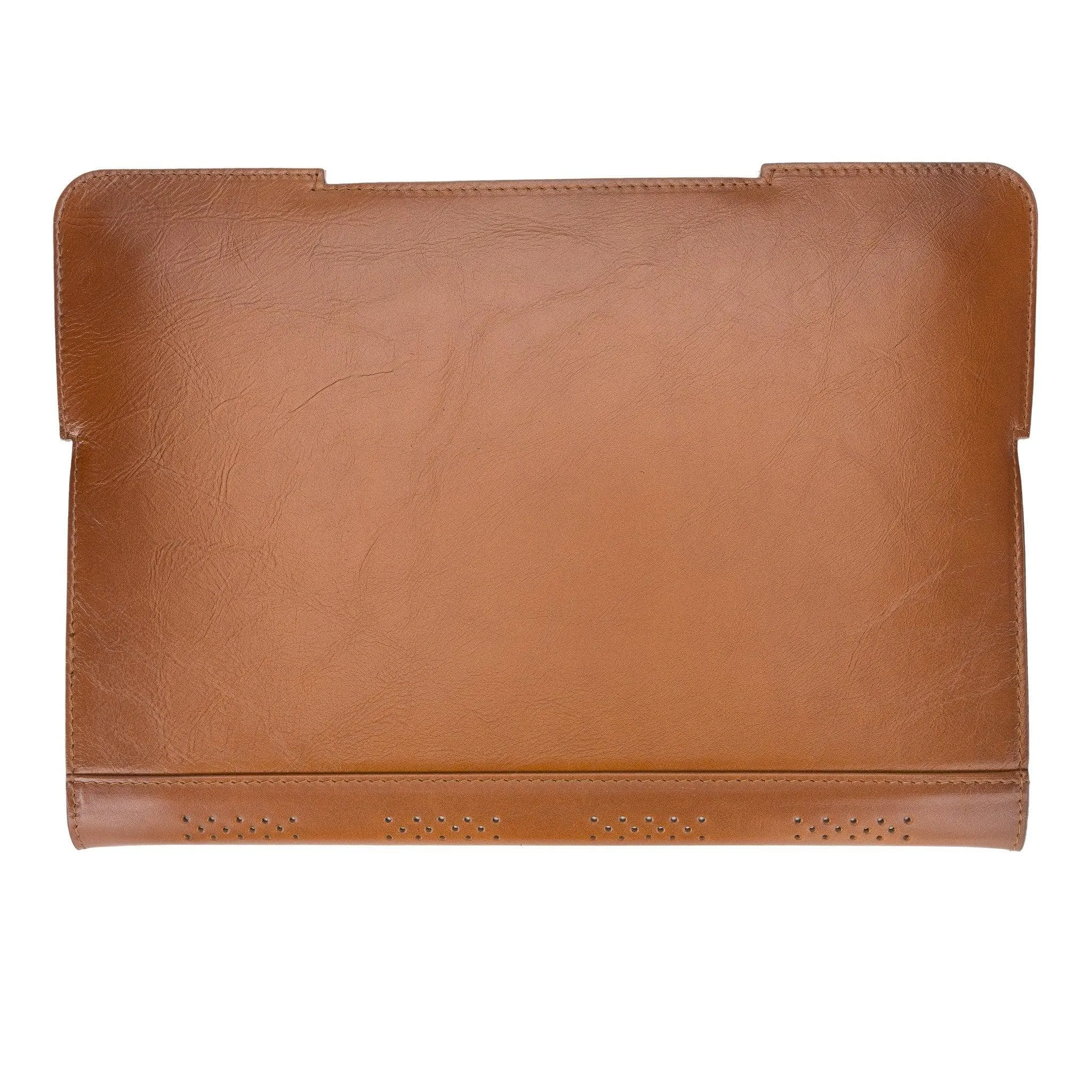 Chester Leather Sleeve for 13.3" to 16.2" Apple MacBook/Laptops