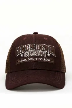 Cinch Denim Company Cap