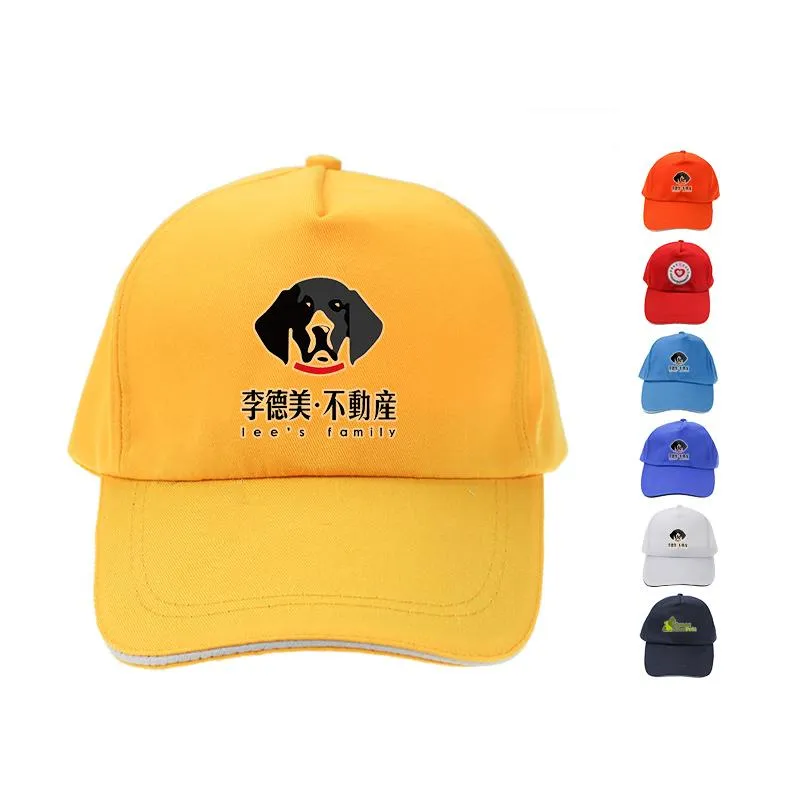 Coloured Cotton Snapback Cap