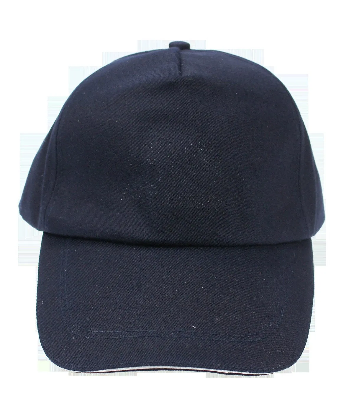 Coloured Cotton Snapback Cap