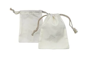 Cotton Drawstring Bag