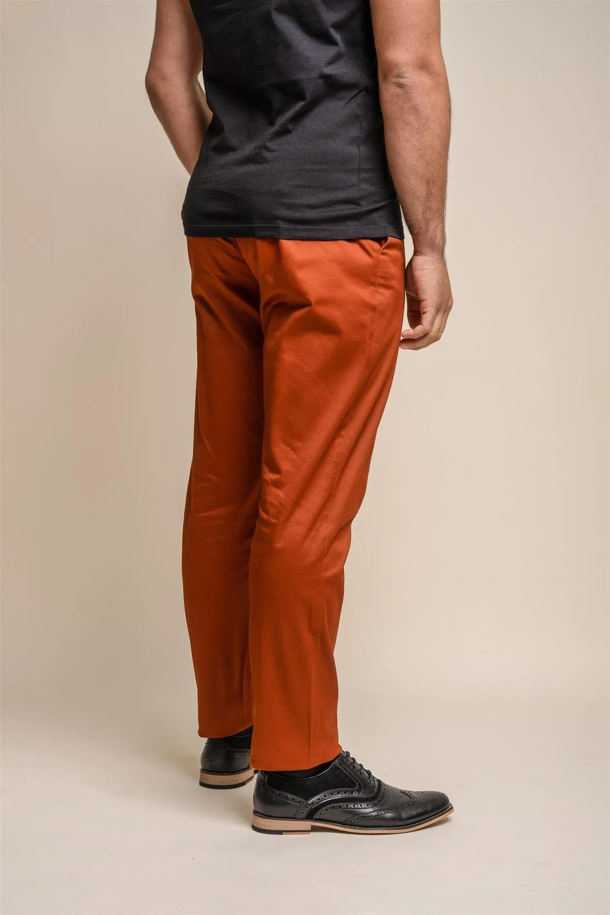 Dakota Rust Chino