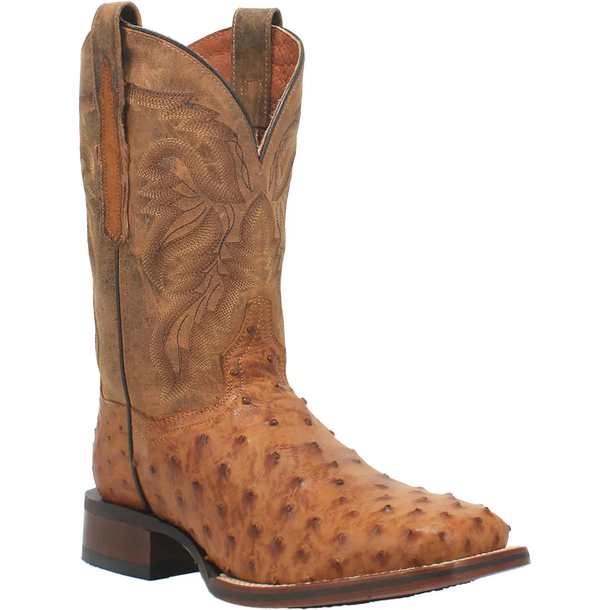 Dan Post Alamosa Western Exotic Boot