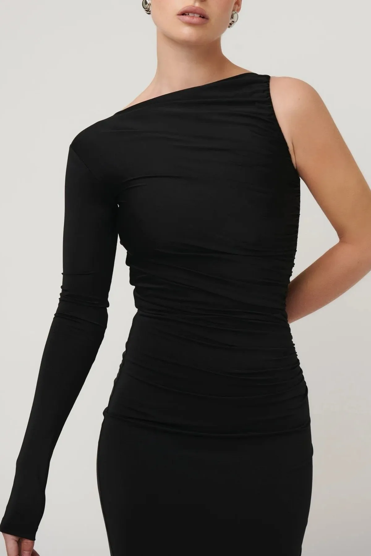 Delaware Dress - Black