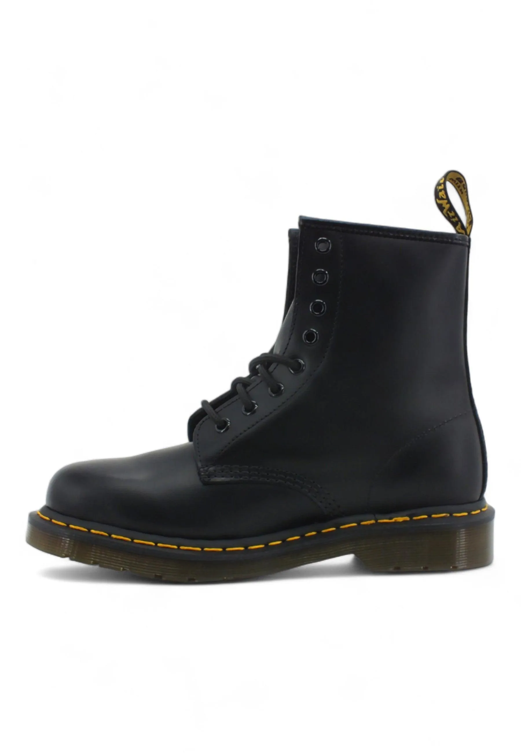 DR. MARTENS Smooth Stivaletto Uomo Black 1460-11822006U