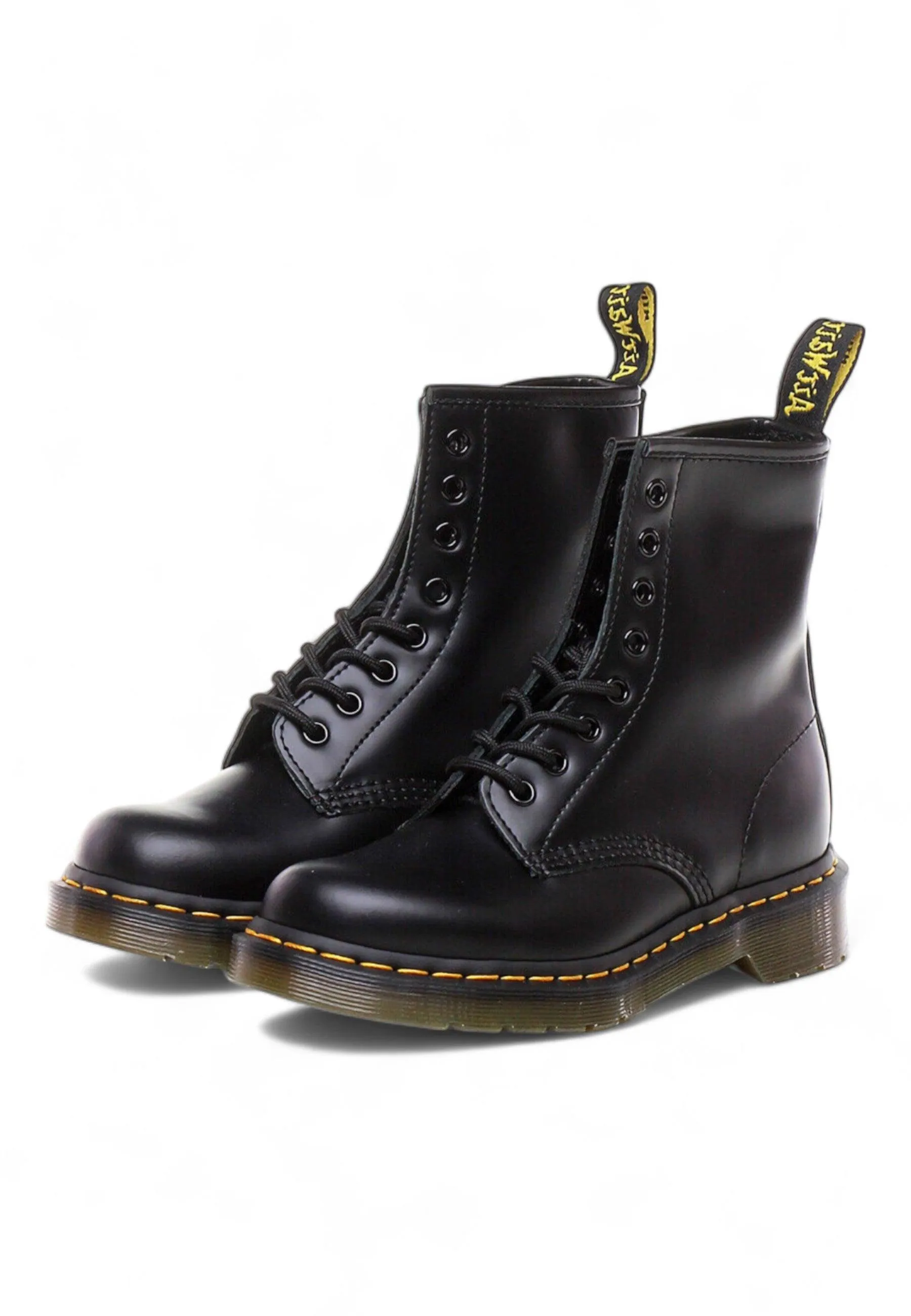 DR. MARTENS Smooth Stivaletto Uomo Black 1460-11822006U