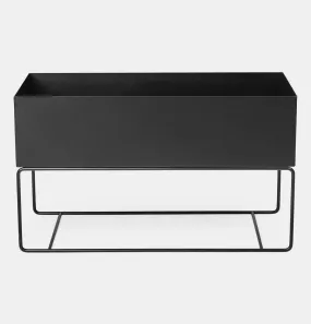 ferm LIVING Plant Box Large in Black