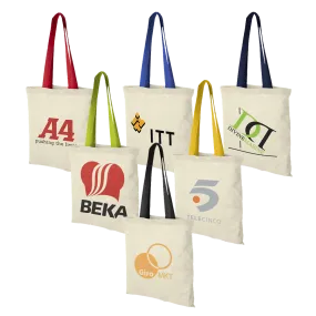 Flash Tote Bags - Unprinted sample