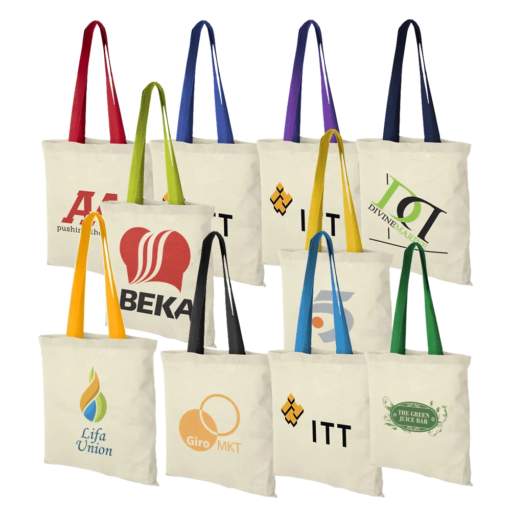 Flash Tote Bags