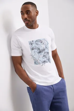 Graphic print t-shirt