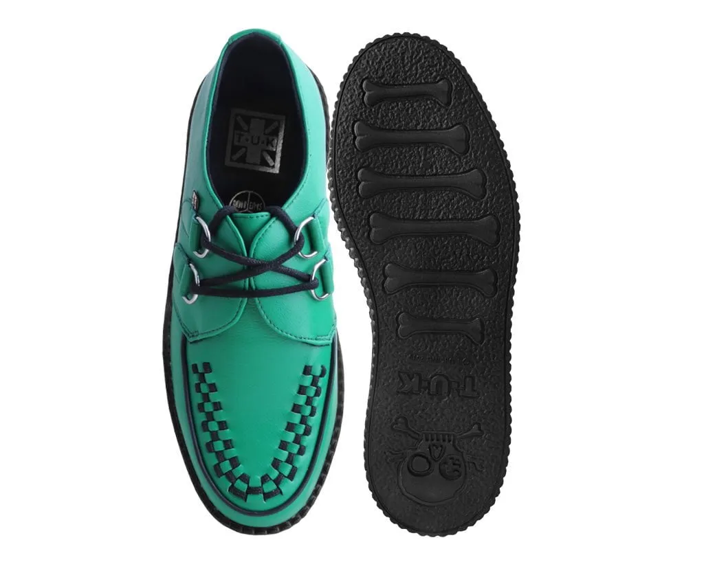 Green TUKskin Viva Mondo Creeper