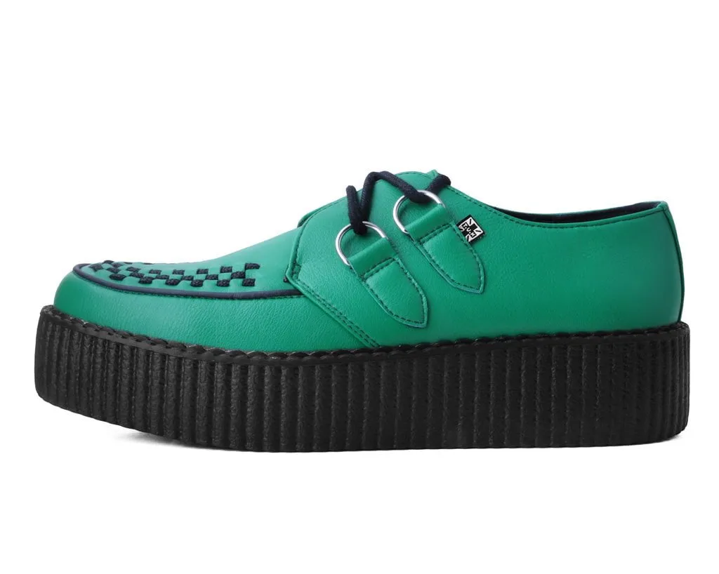 Green TUKskin Viva Mondo Creeper