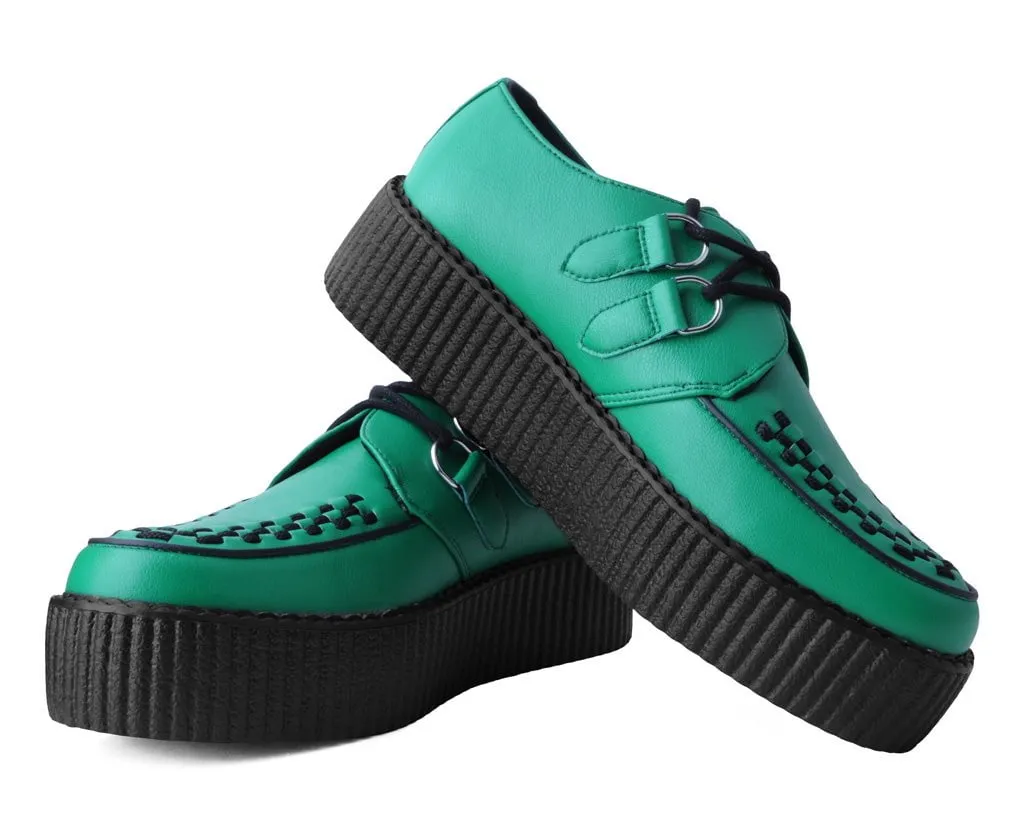 Green TUKskin Viva Mondo Creeper