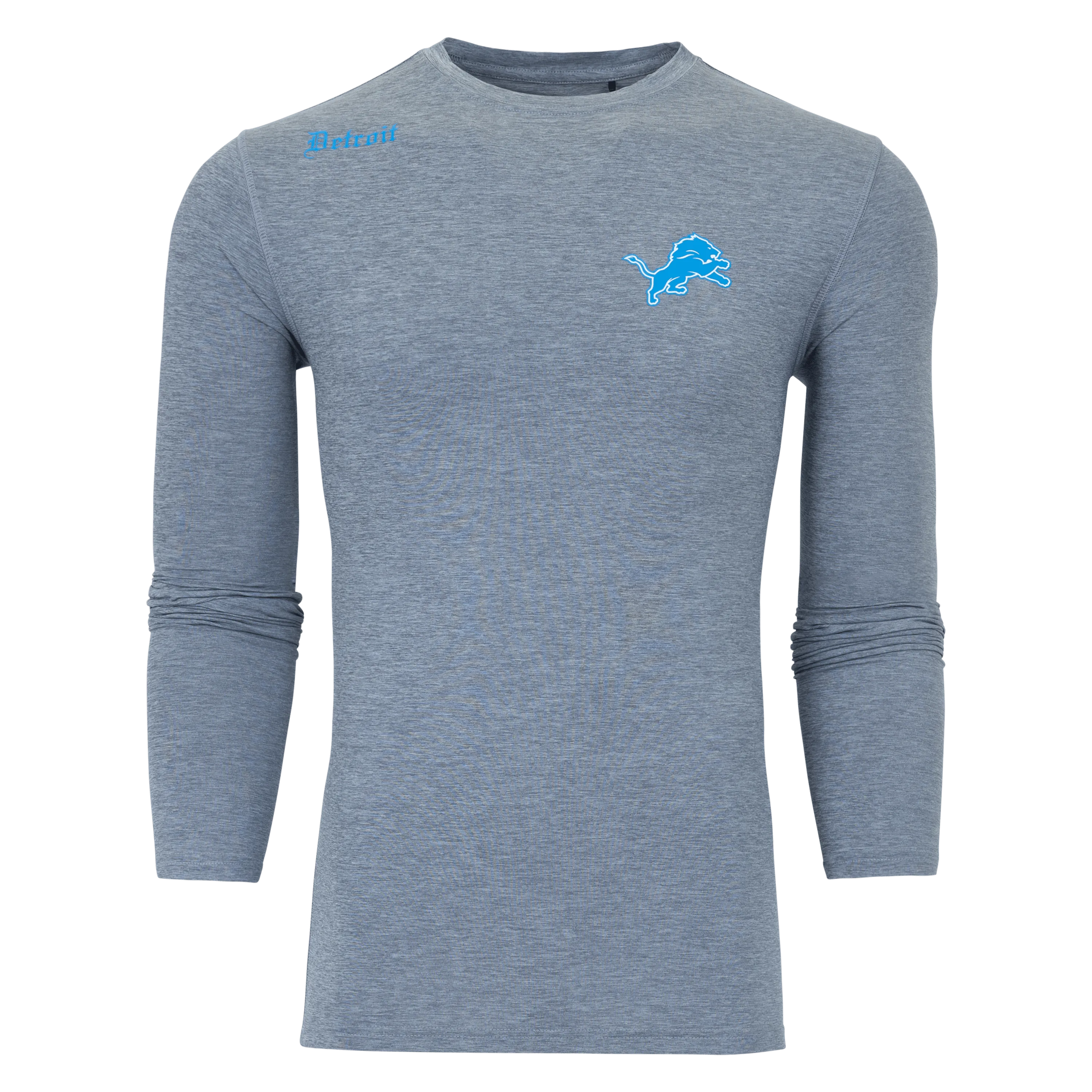 Greyson x Detroit Lions Guide Long Sleeve Tee