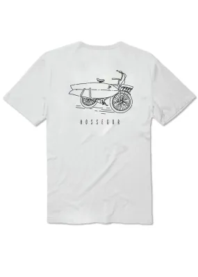 Hossegor Bike Tee