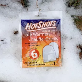 HotShots Toe Warmers