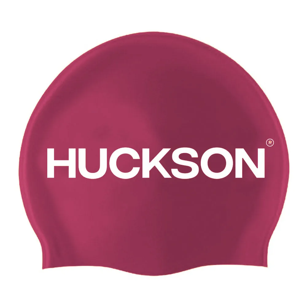 Huckson Swim Cap (various colours)