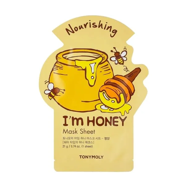 I'm Honey Sheet Mask