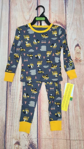 JOHN DEERE CONSTRUCTION 2 PIECE PJ SET