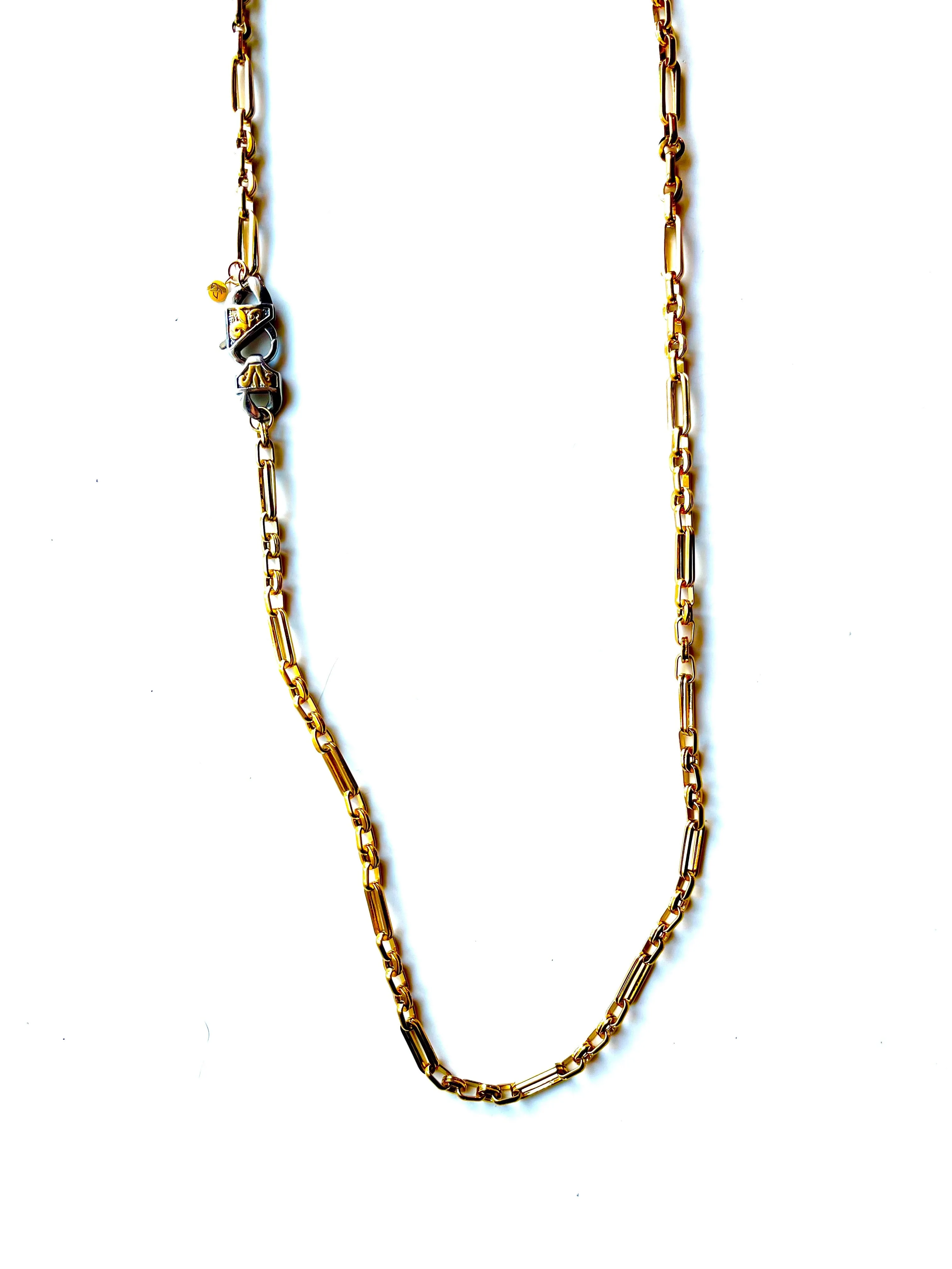 KENZO NECKLACE | WILD CHILD EDITION - gold