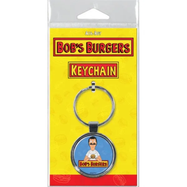 Keychain - Bob's Burger - Bob