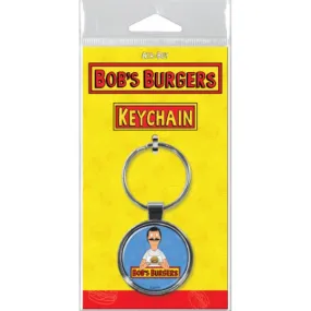 Keychain - Bob's Burger - Bob