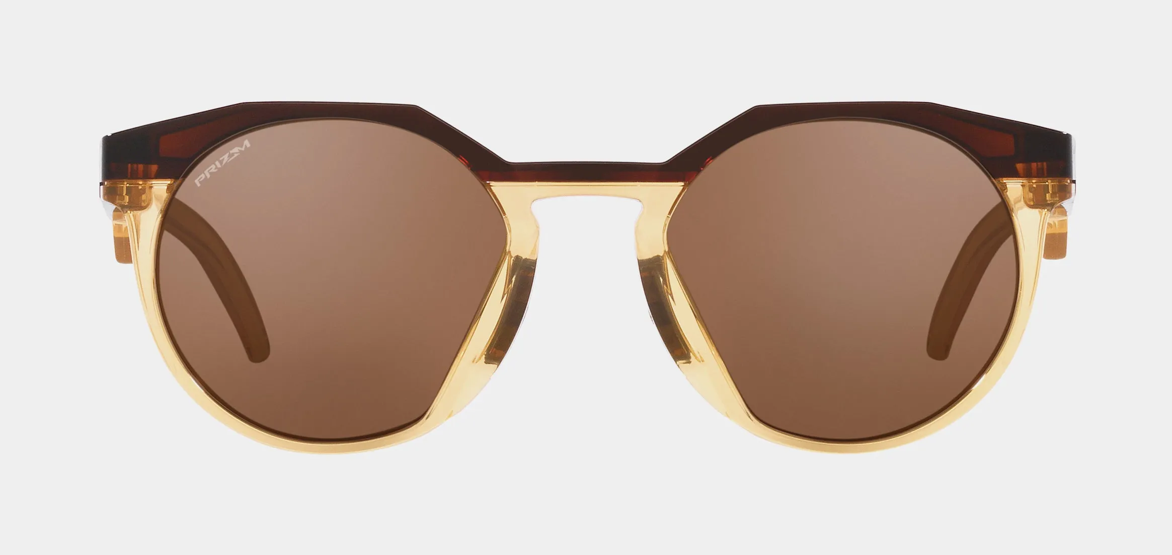 Kylian Mbappé Signature Series HSTN Mens Sunglasses (Brown)