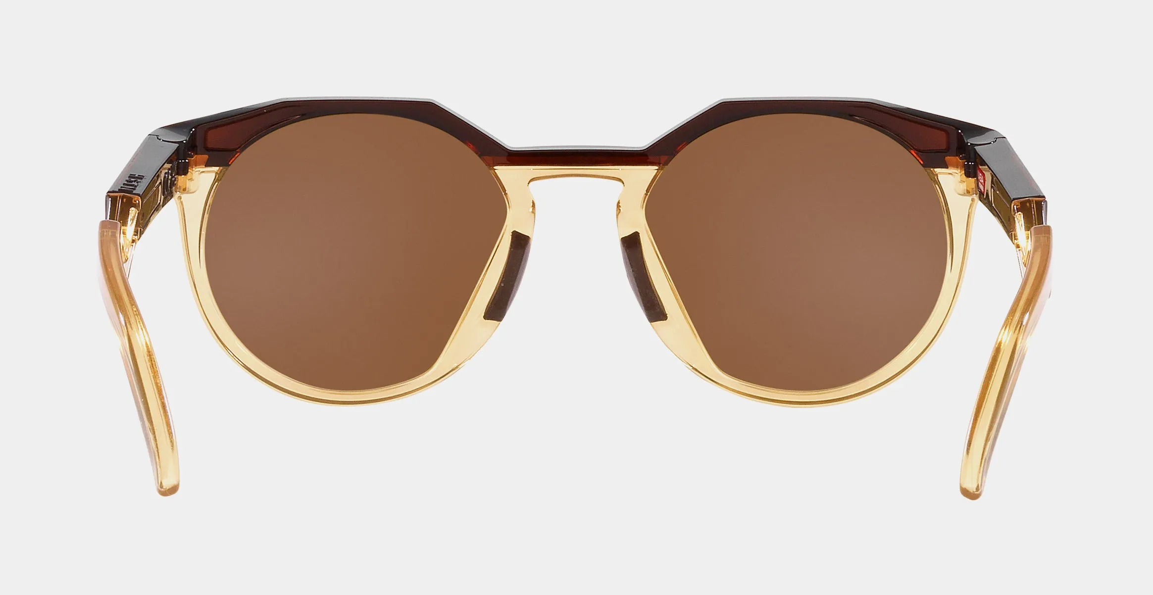 Kylian Mbappé Signature Series HSTN Mens Sunglasses (Brown)