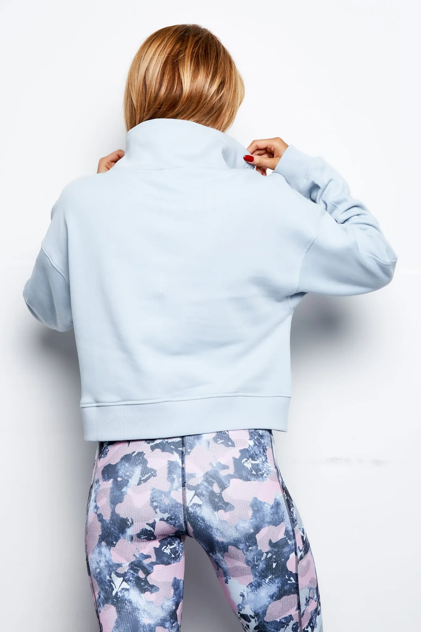 LILYBOD Rhianna Jumper - Cloud Blue