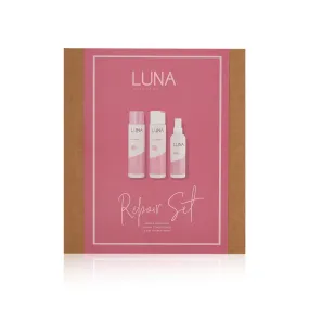 Luna by Lisa Jordan | Repair Haircare Gift Set