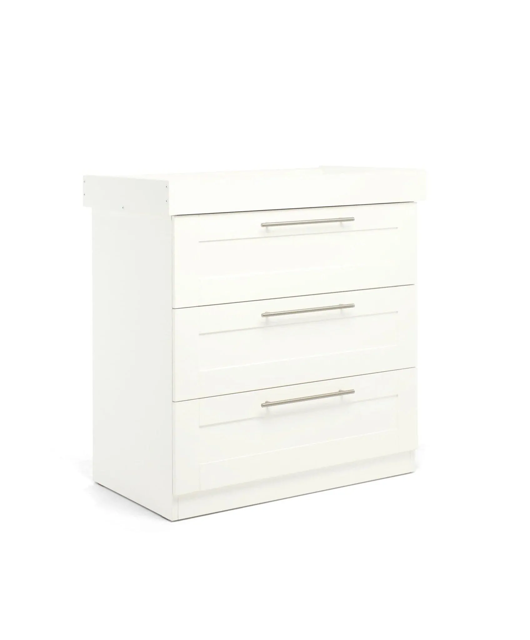 Mamas & Papas Hampden 2 Piece Furniture Set - White