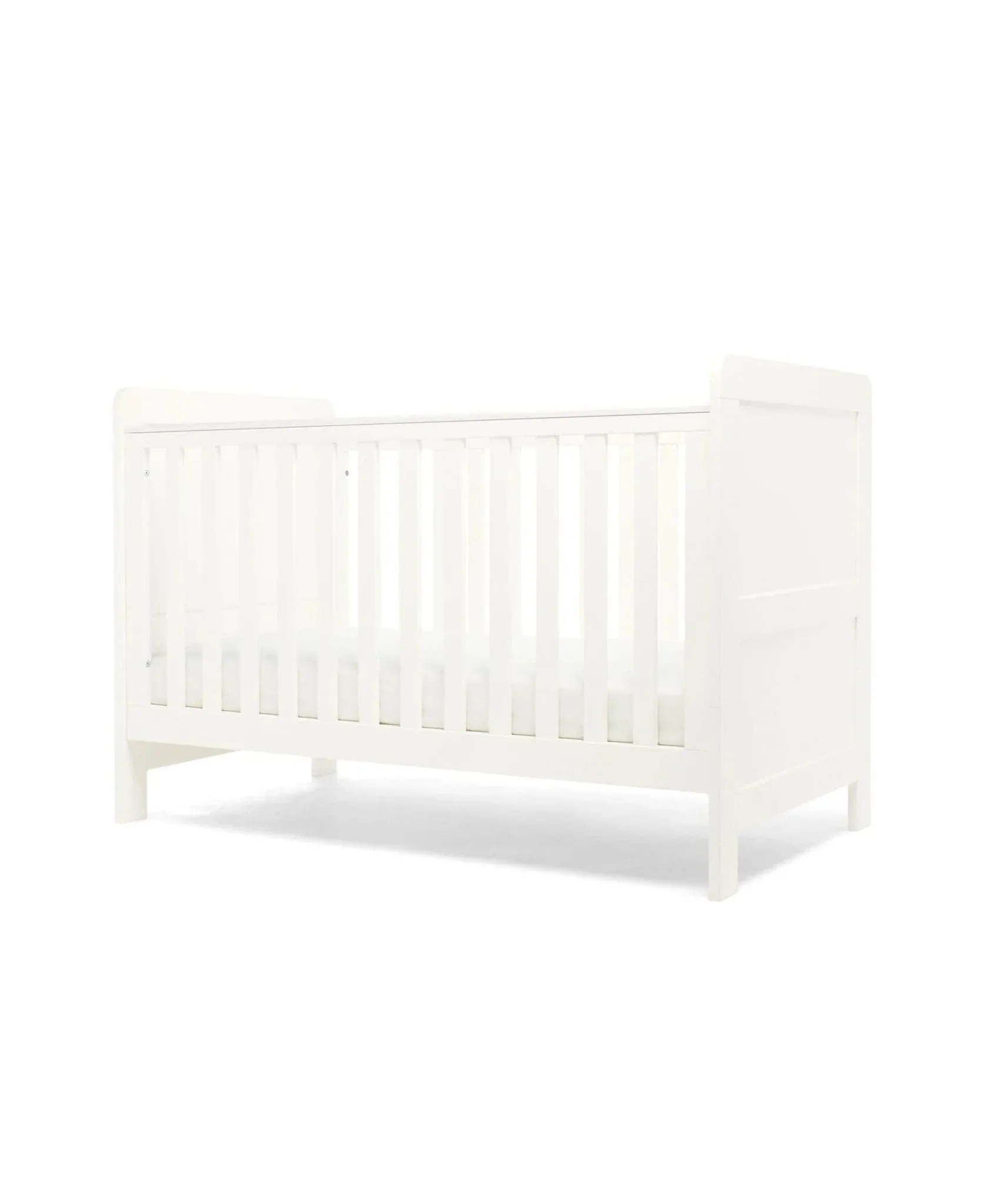 Mamas & Papas Hampden 2 Piece Furniture Set - White