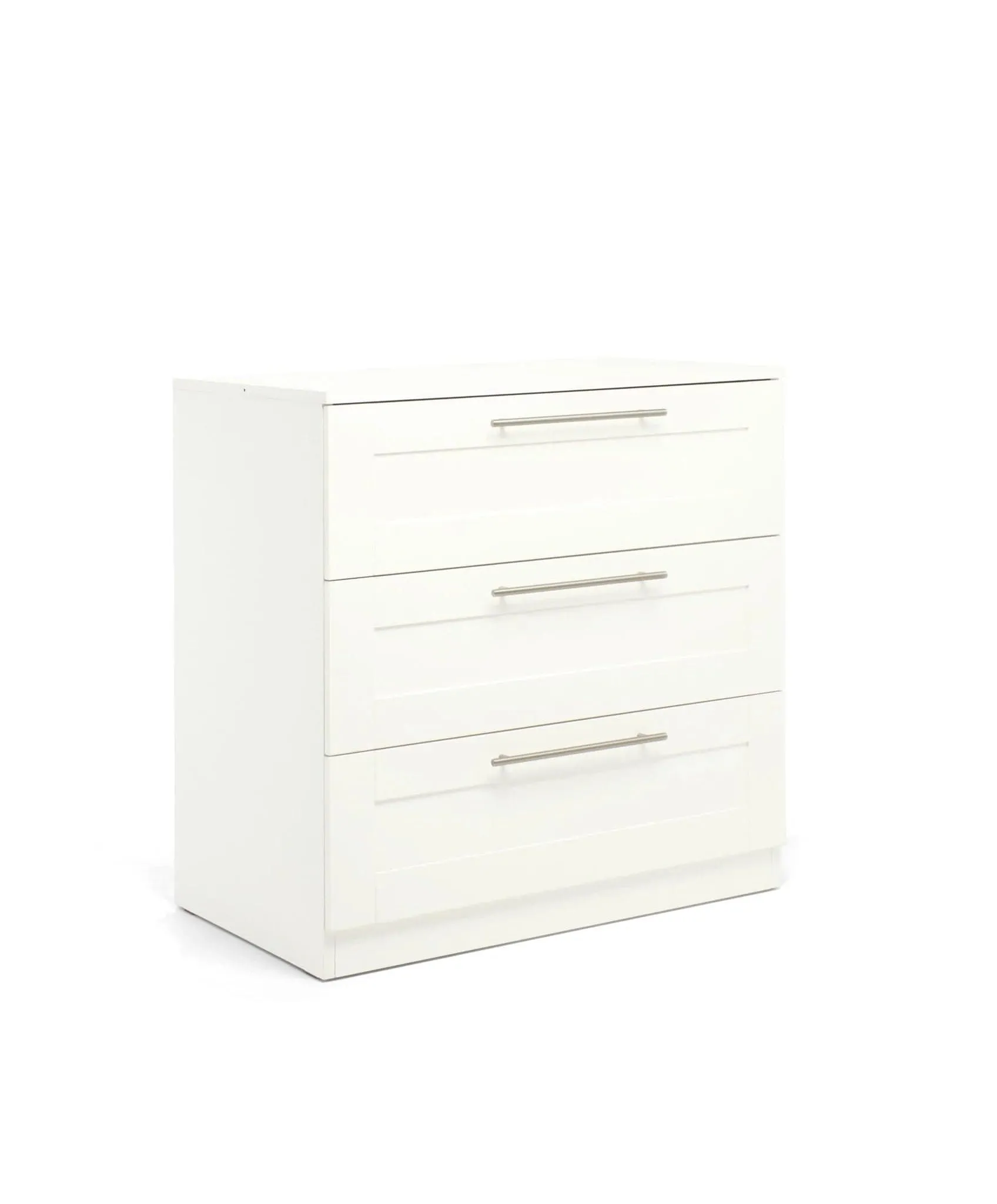 Mamas & Papas Hampden 2 Piece Furniture Set - White