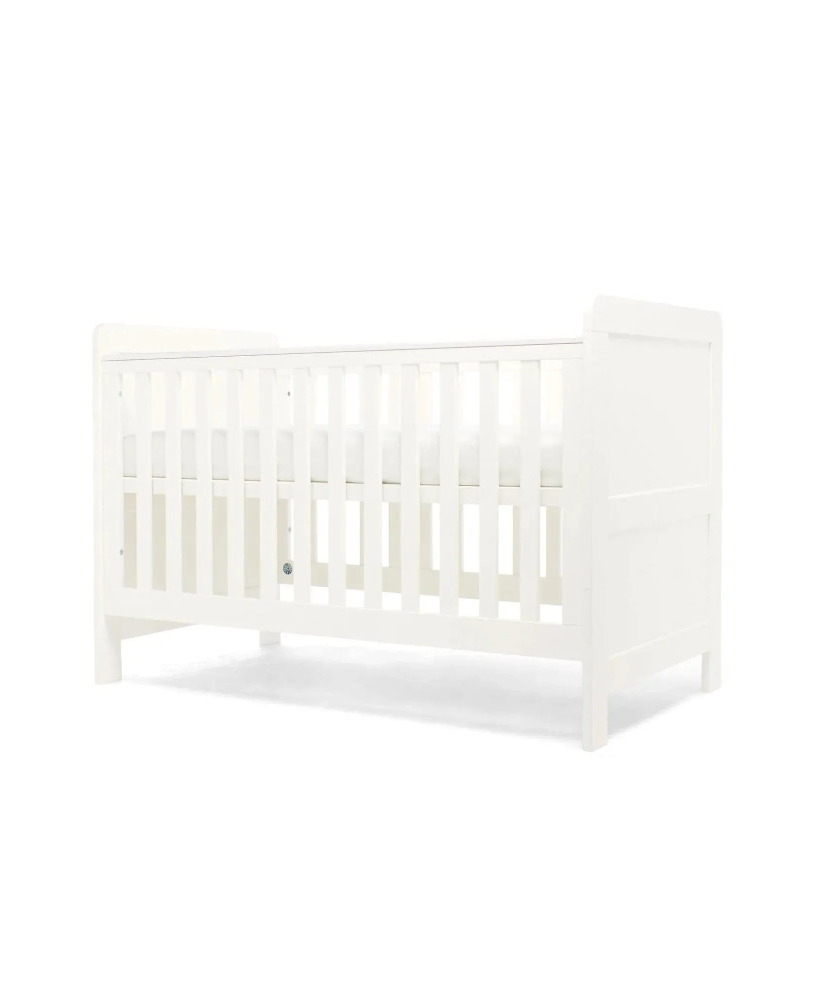 Mamas & Papas Hampden 2 Piece Furniture Set - White