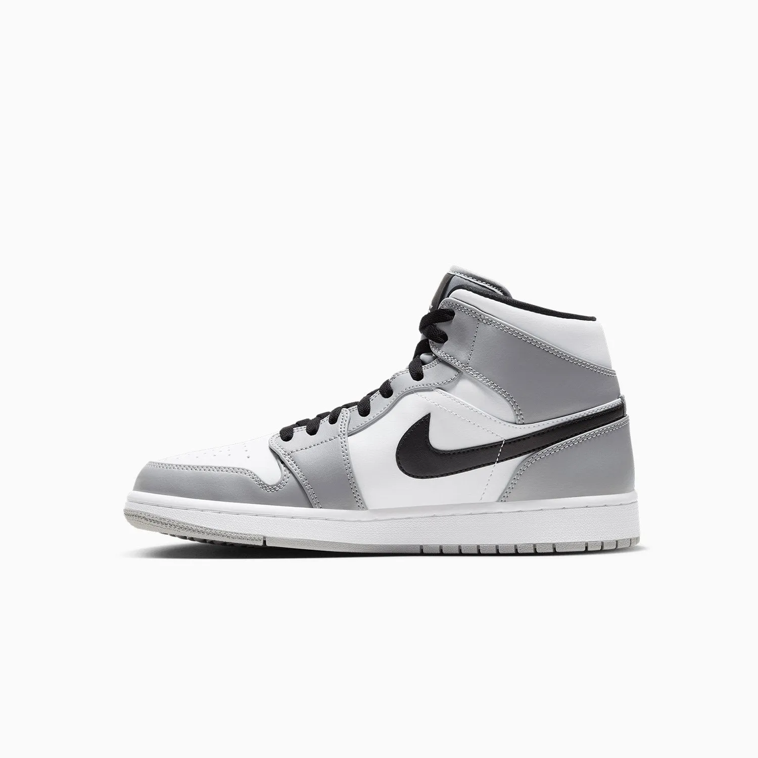 Men's Air Jordan 1 Mid "Smoke Grey"