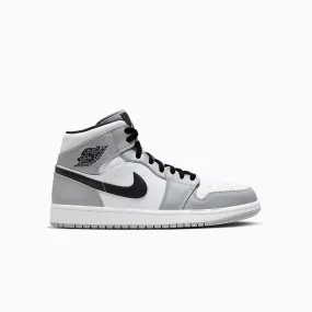 Men's Air Jordan 1 Mid "Smoke Grey"